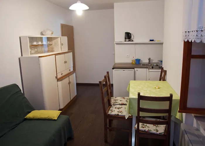 Lägenhet Oldhouse Tučepi